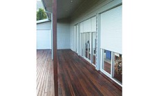 Belian Decking